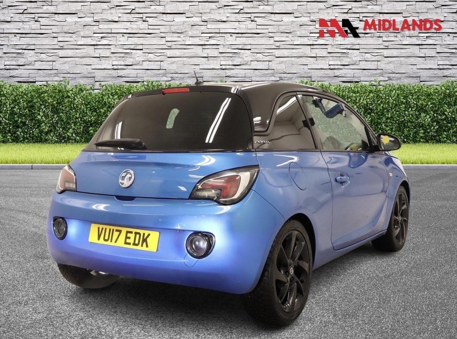 Used Vauxhall ADAM 2017 for sale - 77822315: Photo 4