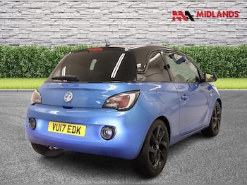 Used Vauxhall ADAM 2017 for sale - 77822315: Photo