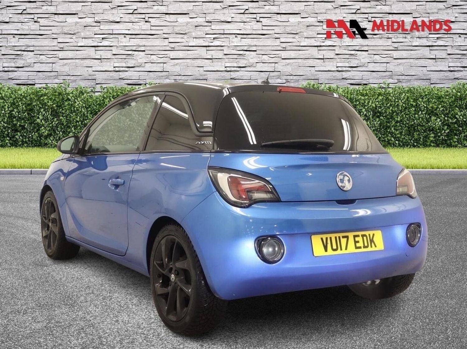 Used Vauxhall ADAM 2017 for sale - 77822315: Photo 5