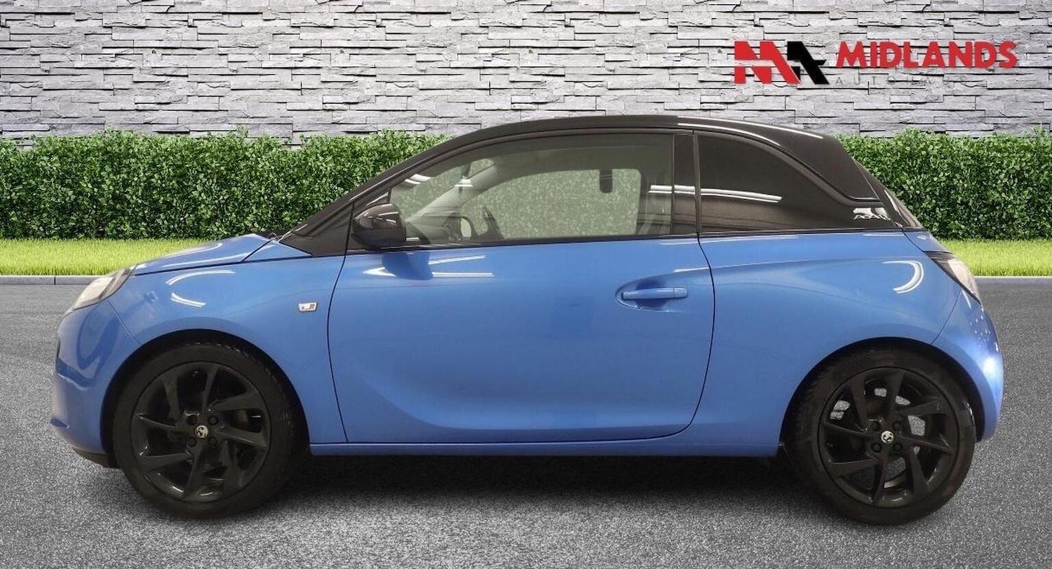 Used Vauxhall ADAM 2017 for sale - 77822315: Photo 6