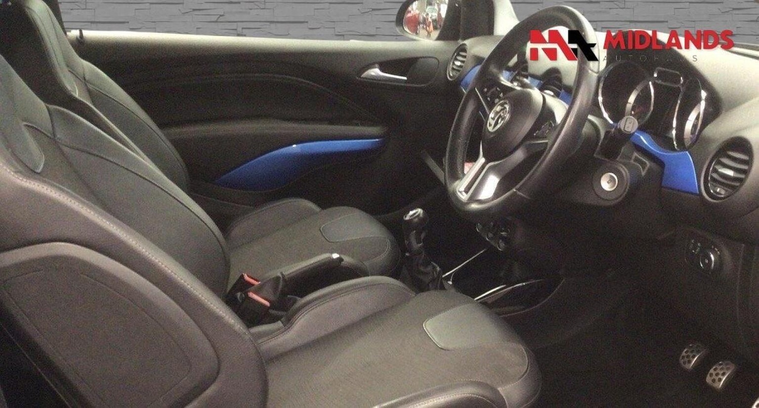 Used Vauxhall ADAM 2017 for sale - 77822315: Photo 8