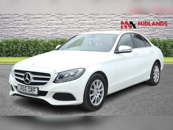 Used Mercedes-Benz C Class 2016 for sale - 77851306: Photo