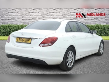 Used Mercedes-Benz C Class 2016 for sale - 77851306: Photo