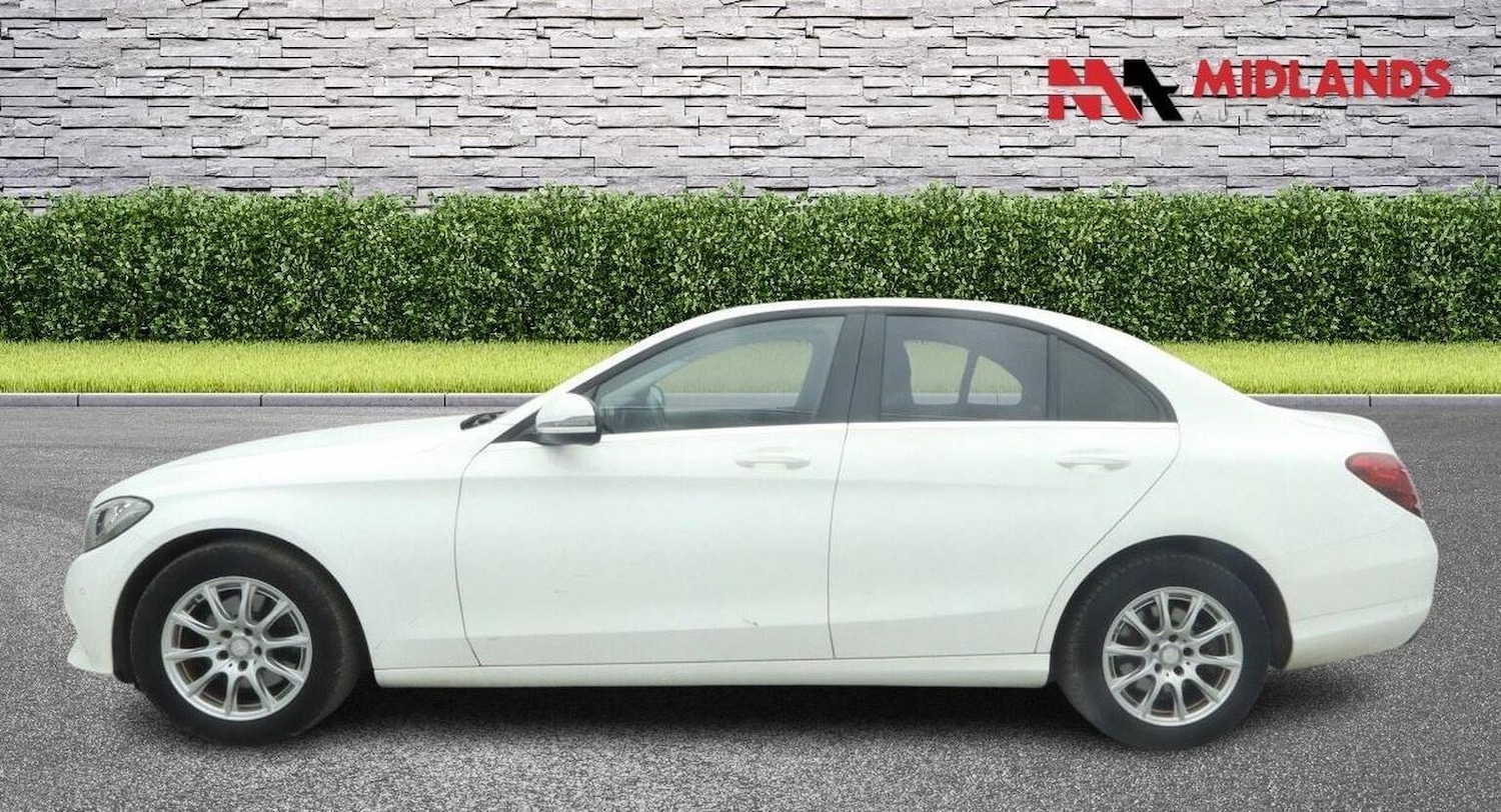Used Mercedes-Benz C Class 2016 for sale - 77851306: Photo 6