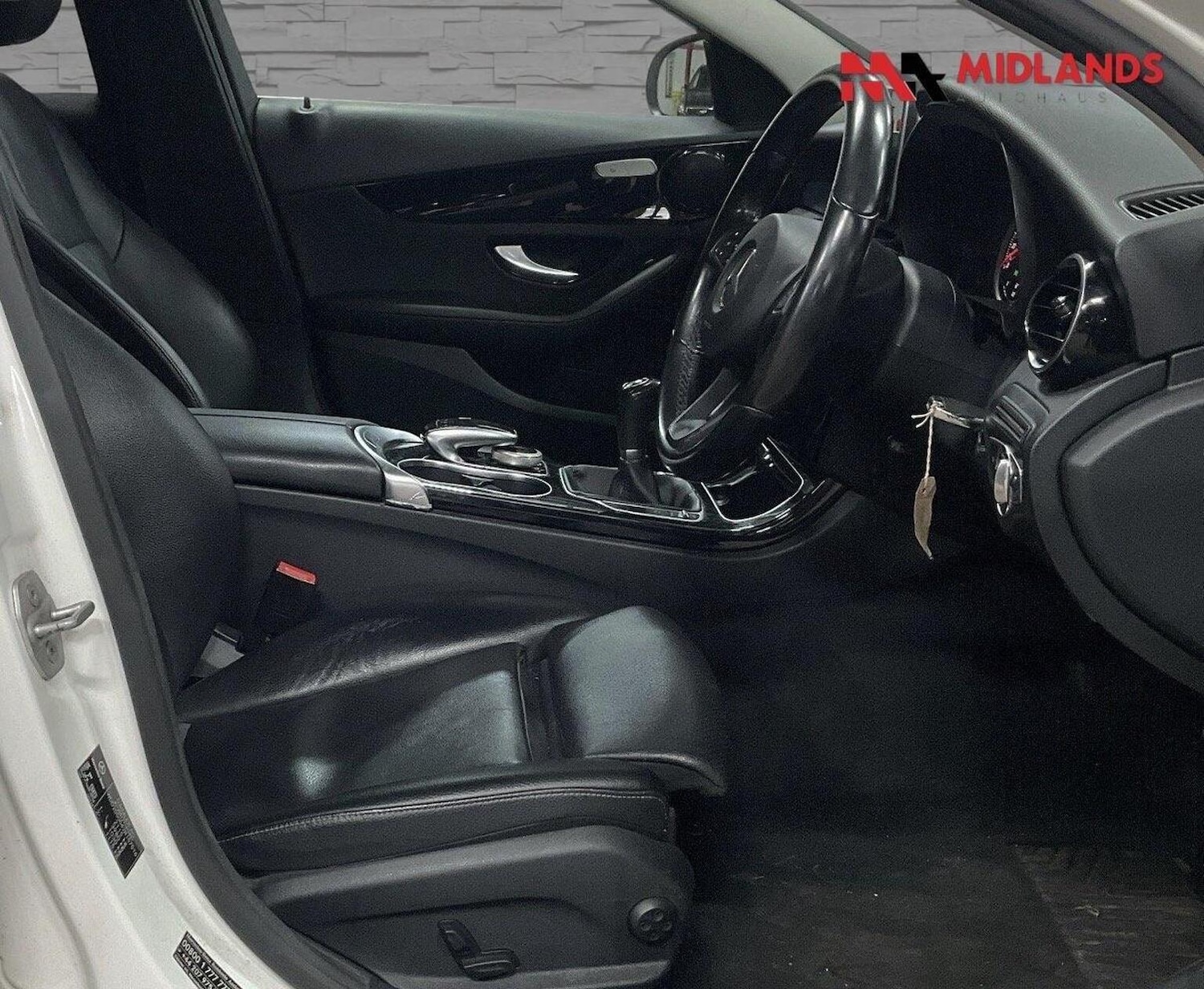 Used Mercedes-Benz C Class 2016 for sale - 77851306: Photo 8