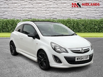 Used Vauxhall Corsa 2014 for sale - 75555874: Photo