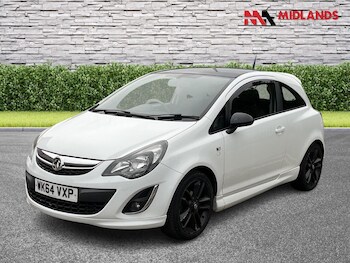 Used Vauxhall Corsa 2014 for sale - 75555874: Photo