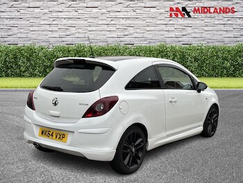 Used Vauxhall Corsa 2014 for sale - 75555874: Photo