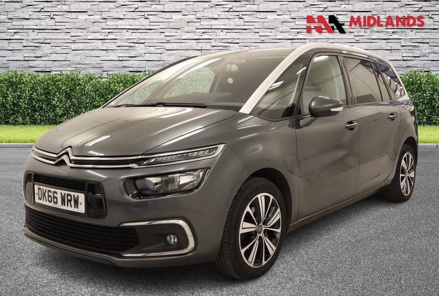 Used Citroen Grand C4 Picasso 2016 for sale - 78182930: Photo 3