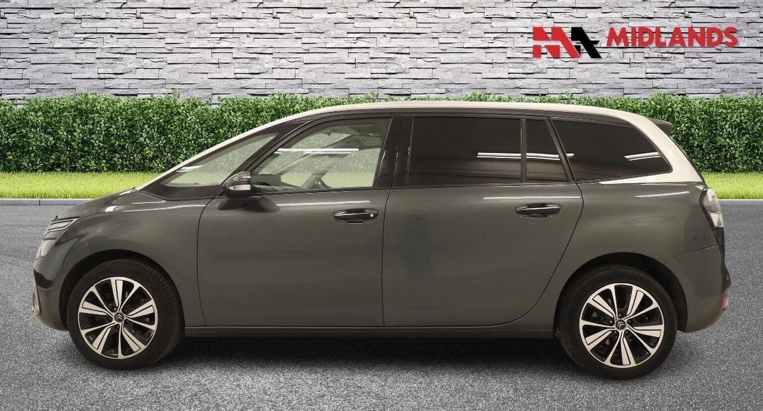 Used Citroen Grand C4 Picasso 2016 for sale - 78182930: Photo 4