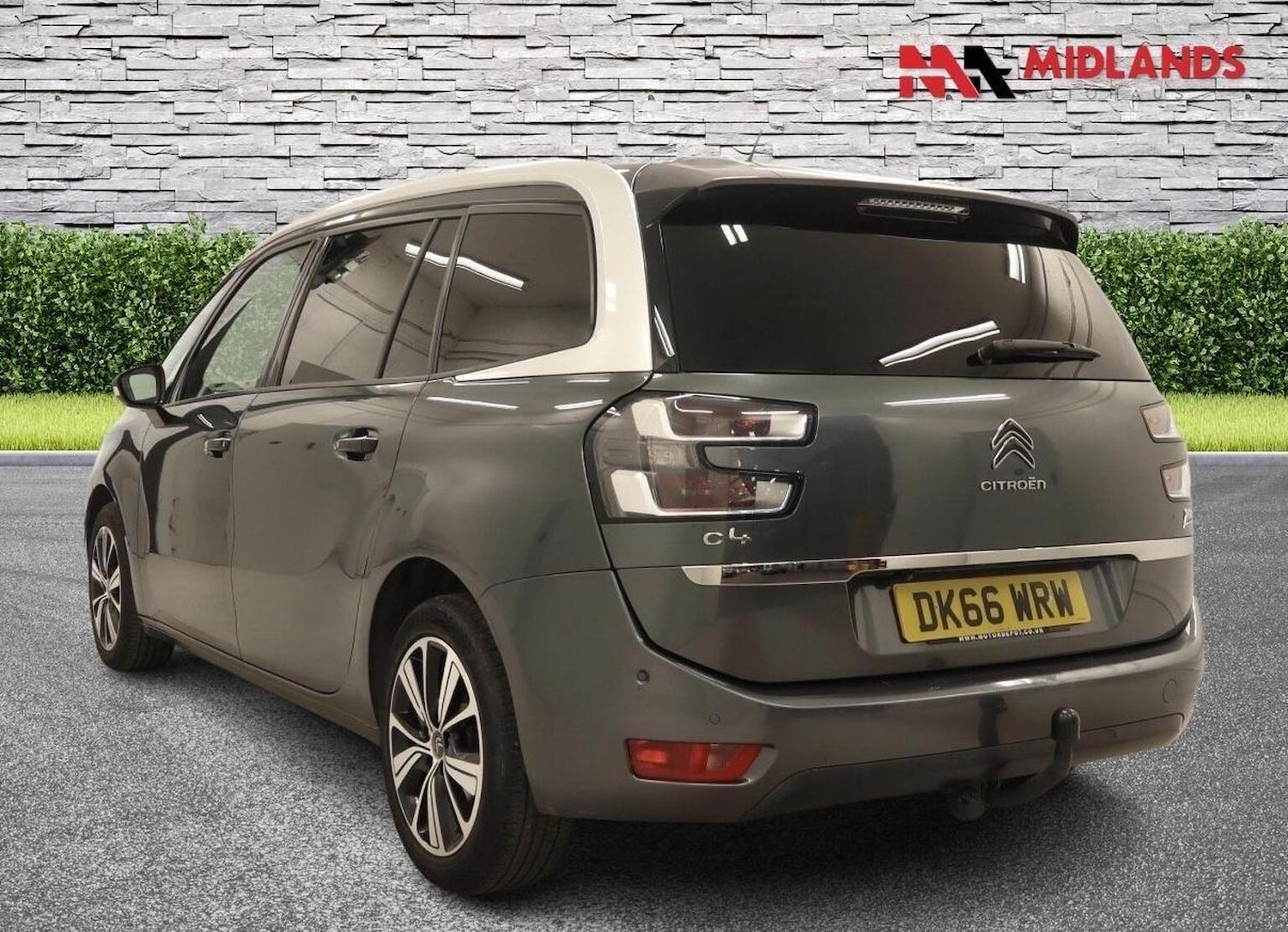 Used Citroen Grand C4 Picasso 2016 for sale - 78182930: Photo 6