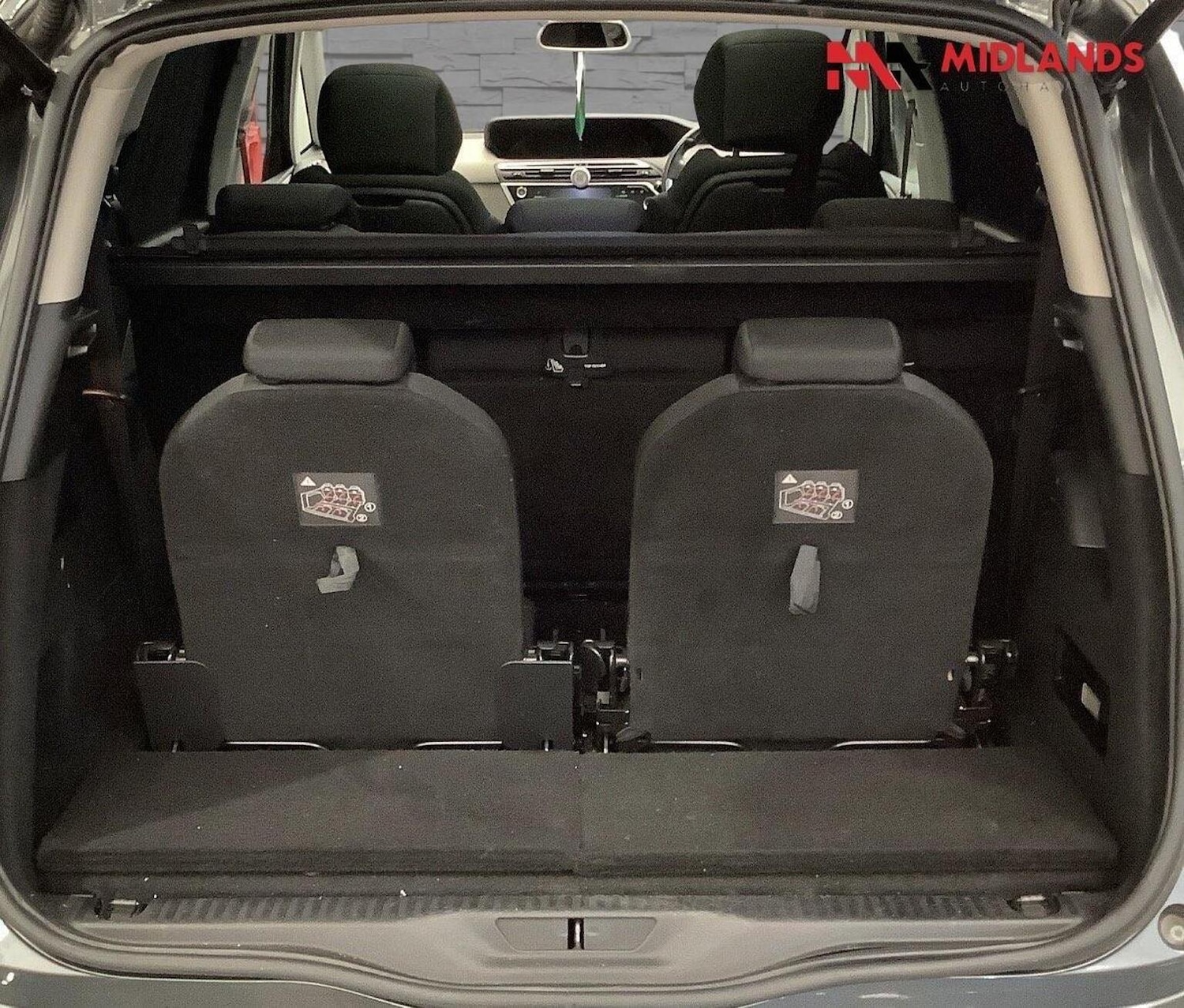 Used Citroen Grand C4 Picasso 2016 for sale - 78182930: Photo 9