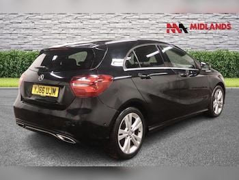 Used Mercedes-Benz A-Class 2016 for sale - 77201272: Photo