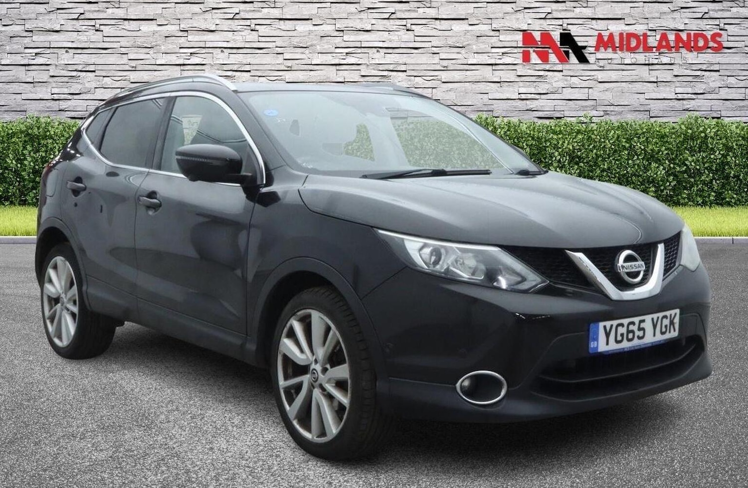 Used Nissan Qashqai 2015 for sale - 77656295: Photo 1