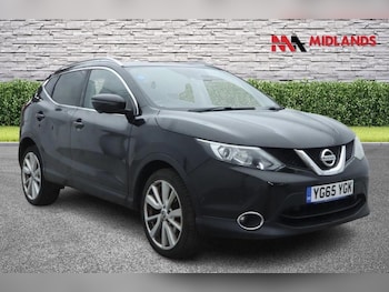 Used Nissan Qashqai 2015 for sale - 77656295: Photo