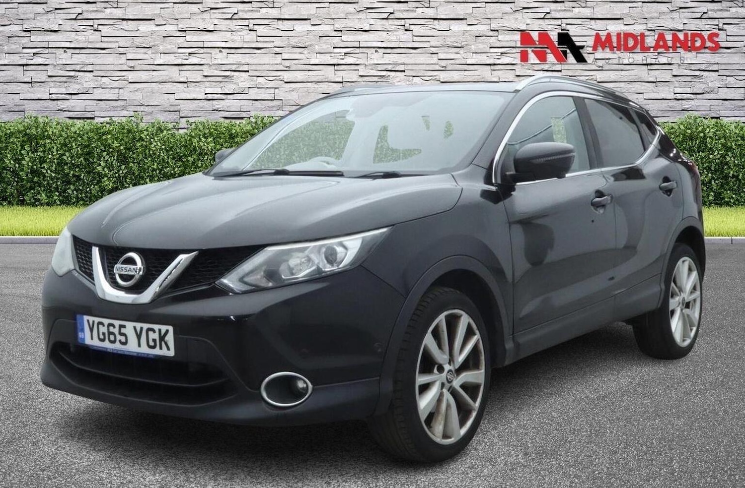 Used Nissan Qashqai 2015 for sale - 77656295: Photo 3