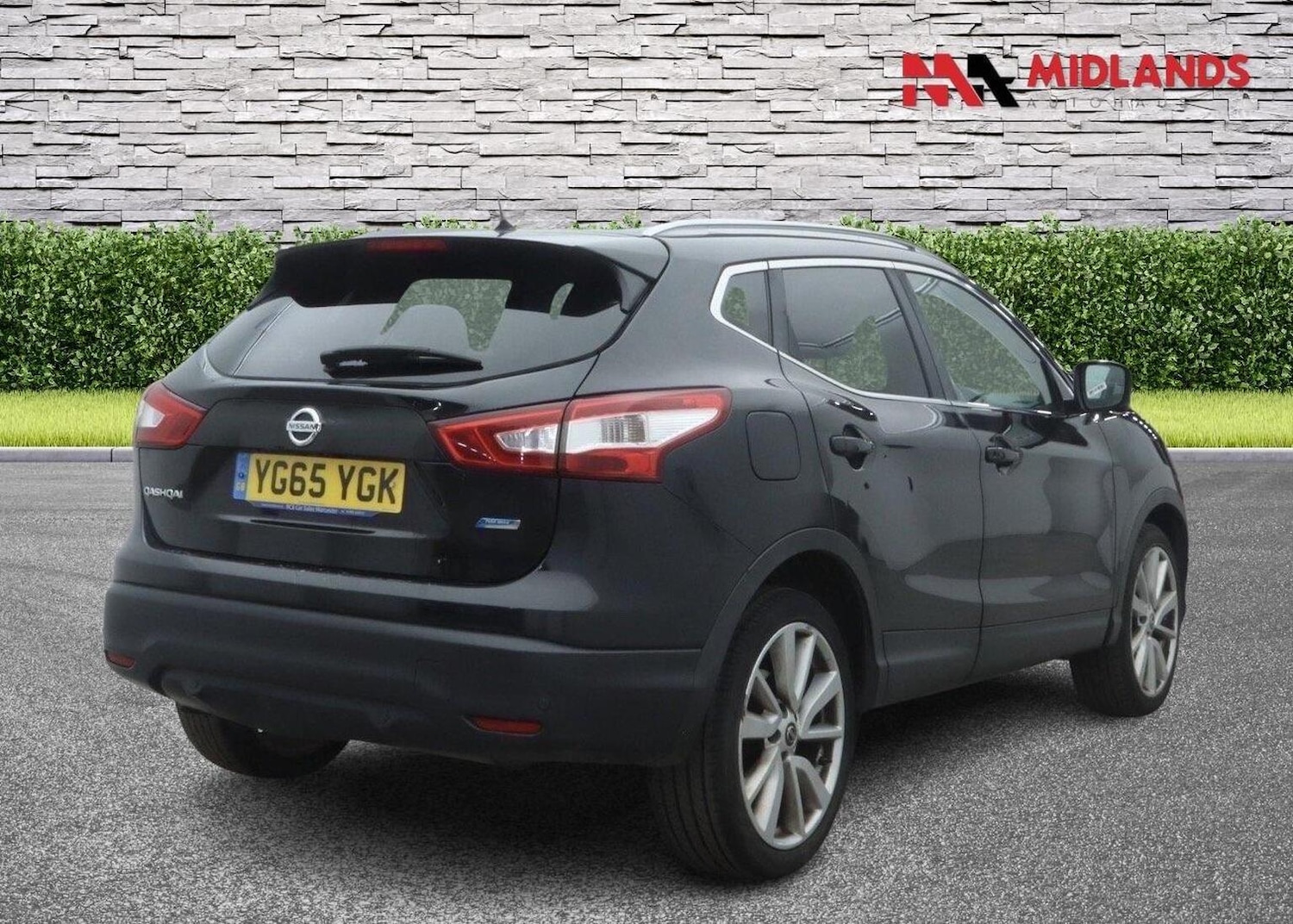 Used Nissan Qashqai 2015 for sale - 77656295: Photo 4