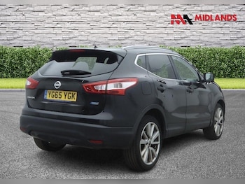 Used Nissan Qashqai 2015 for sale - 77656295: Photo