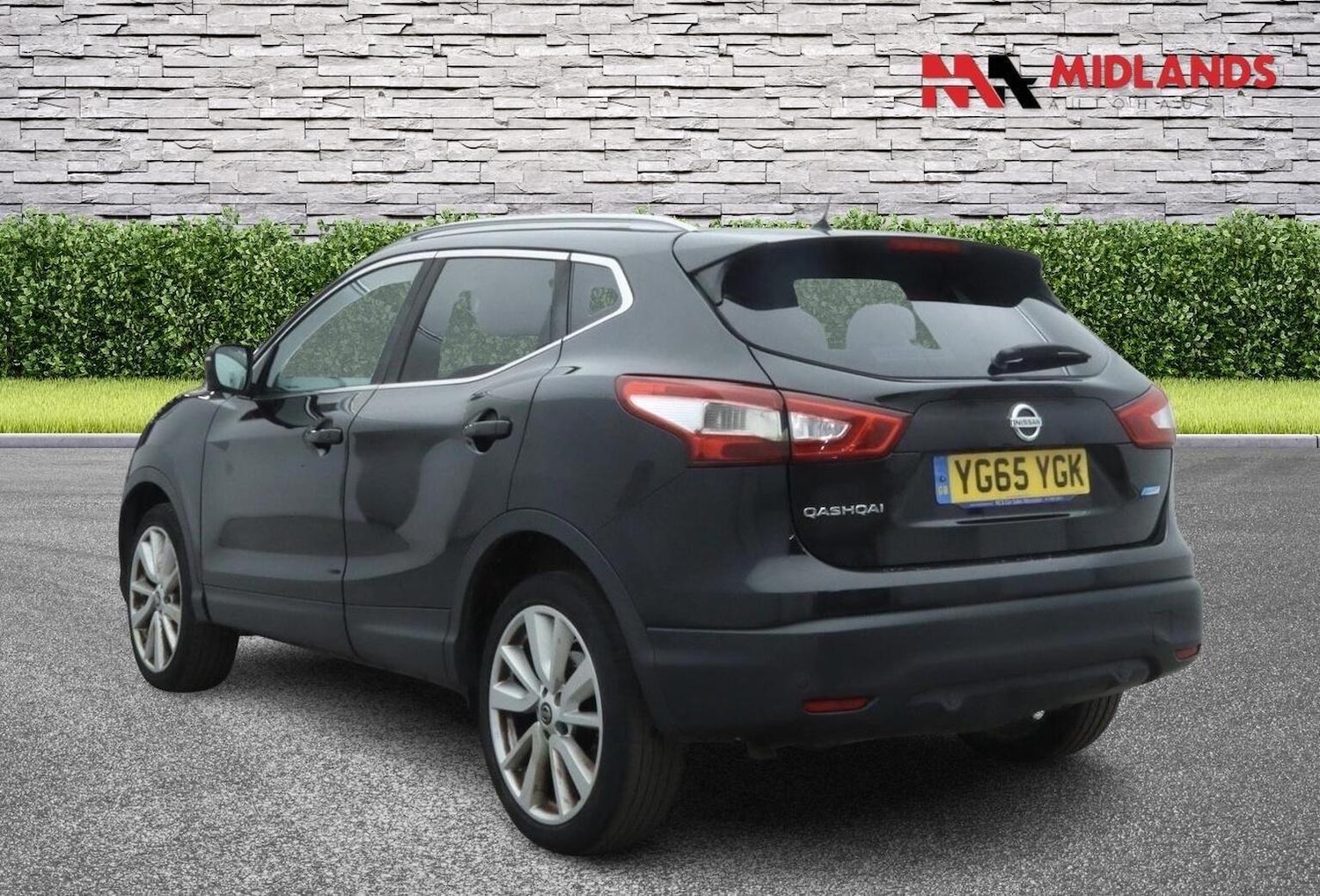 Used Nissan Qashqai 2015 for sale - 77656295: Photo 5