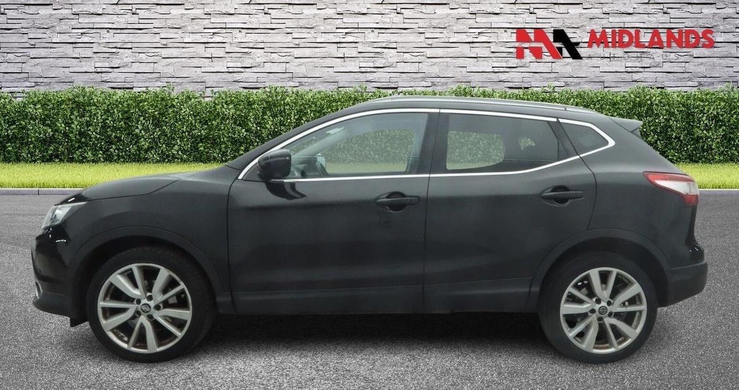 Used Nissan Qashqai 2015 for sale - 77656295: Photo 6