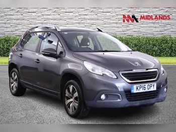 Used Peugeot 2008 2016 for sale - 78229084: Photo