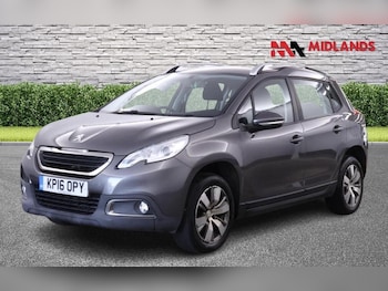 Used Peugeot 2008 2016 for sale - 78229084: Photo