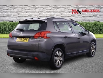 Used Peugeot 2008 2016 for sale - 78229084: Photo