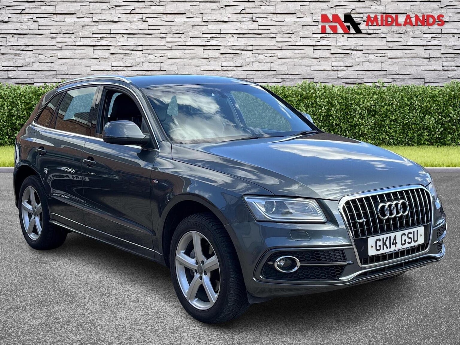 Used Audi Q5 2014 for sale - 76547908: Photo 1