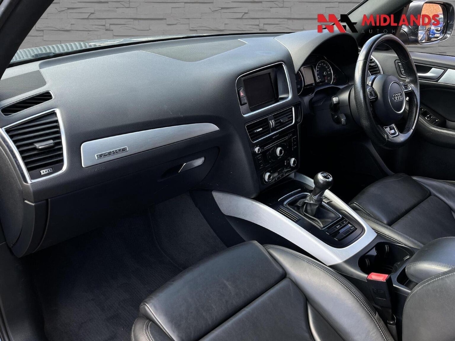 Used Audi Q5 2014 for sale - 76547908: Photo 8