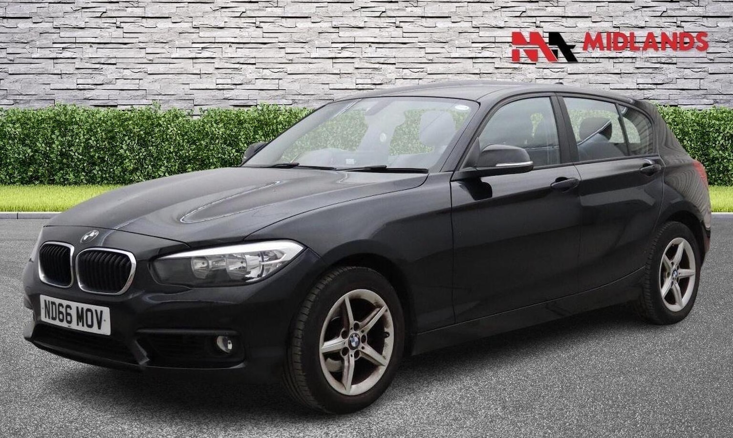 Used BMW 1 Series 2017 for sale - 78070486: Photo 3