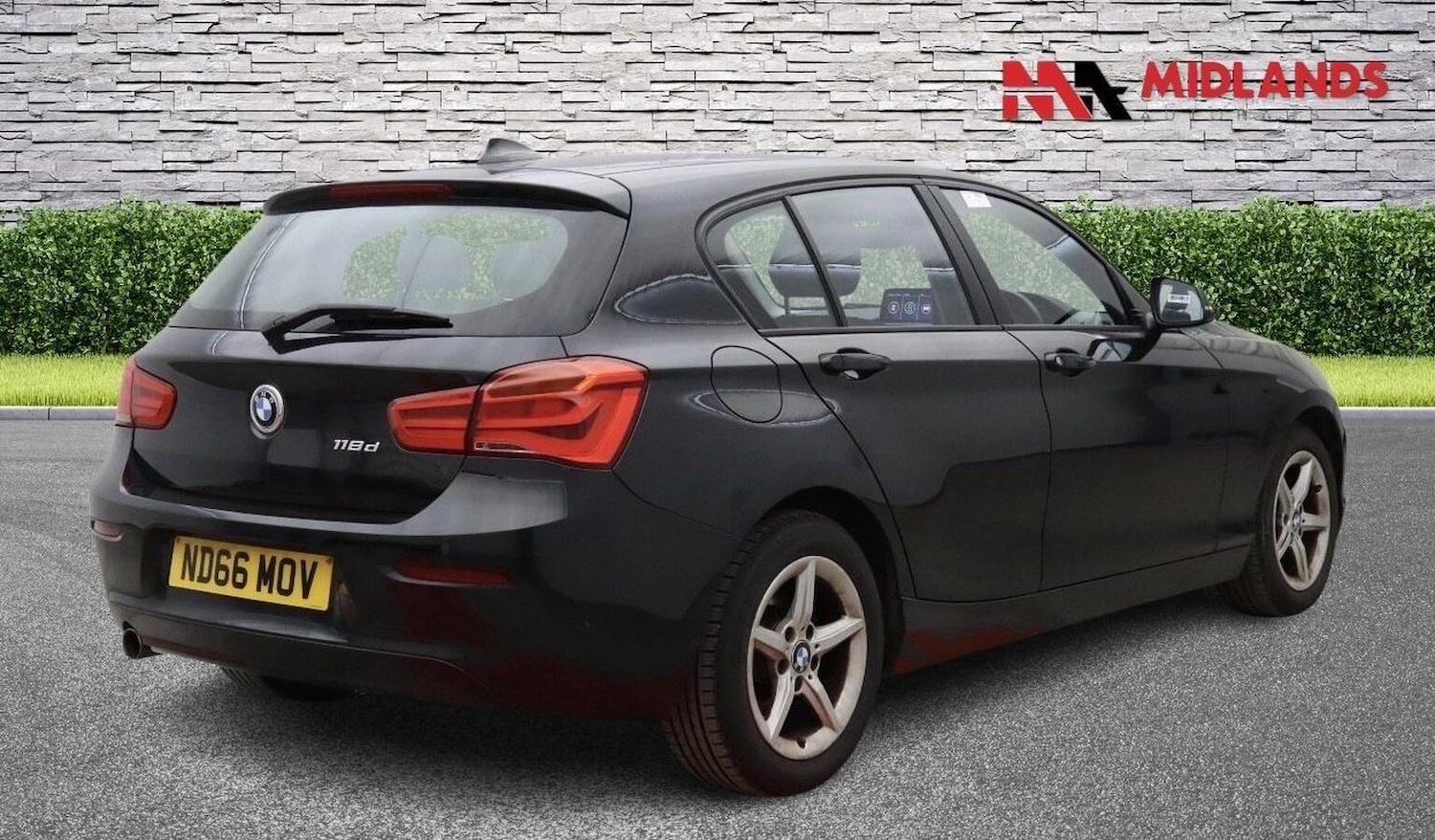 Used BMW 1 Series 2017 for sale - 78070486: Photo 4