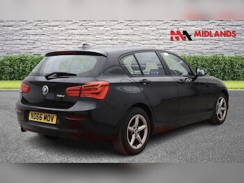Used BMW 1 Series 2017 for sale - 78070486: Photo