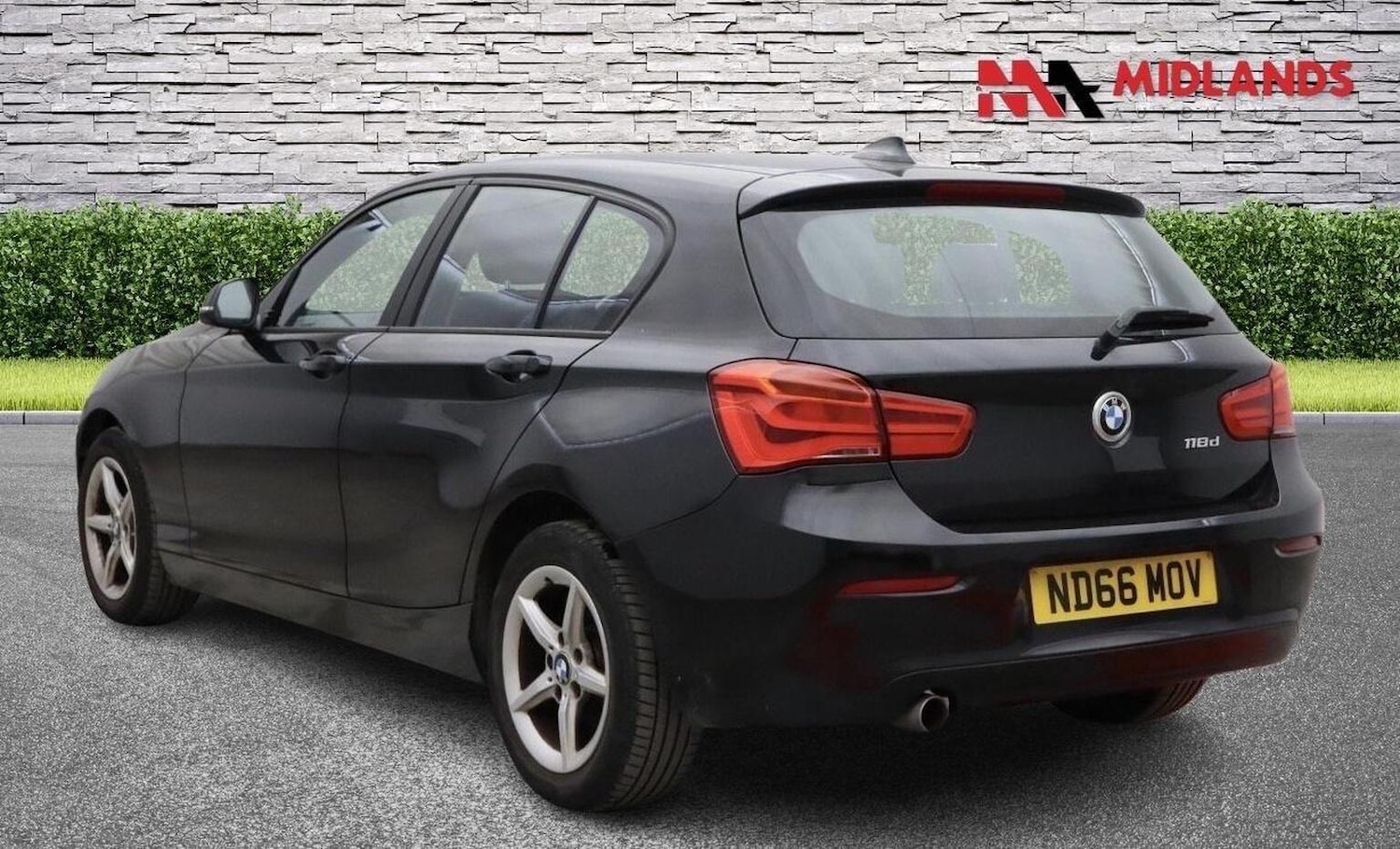 Used BMW 1 Series 2017 for sale - 78070486: Photo 5