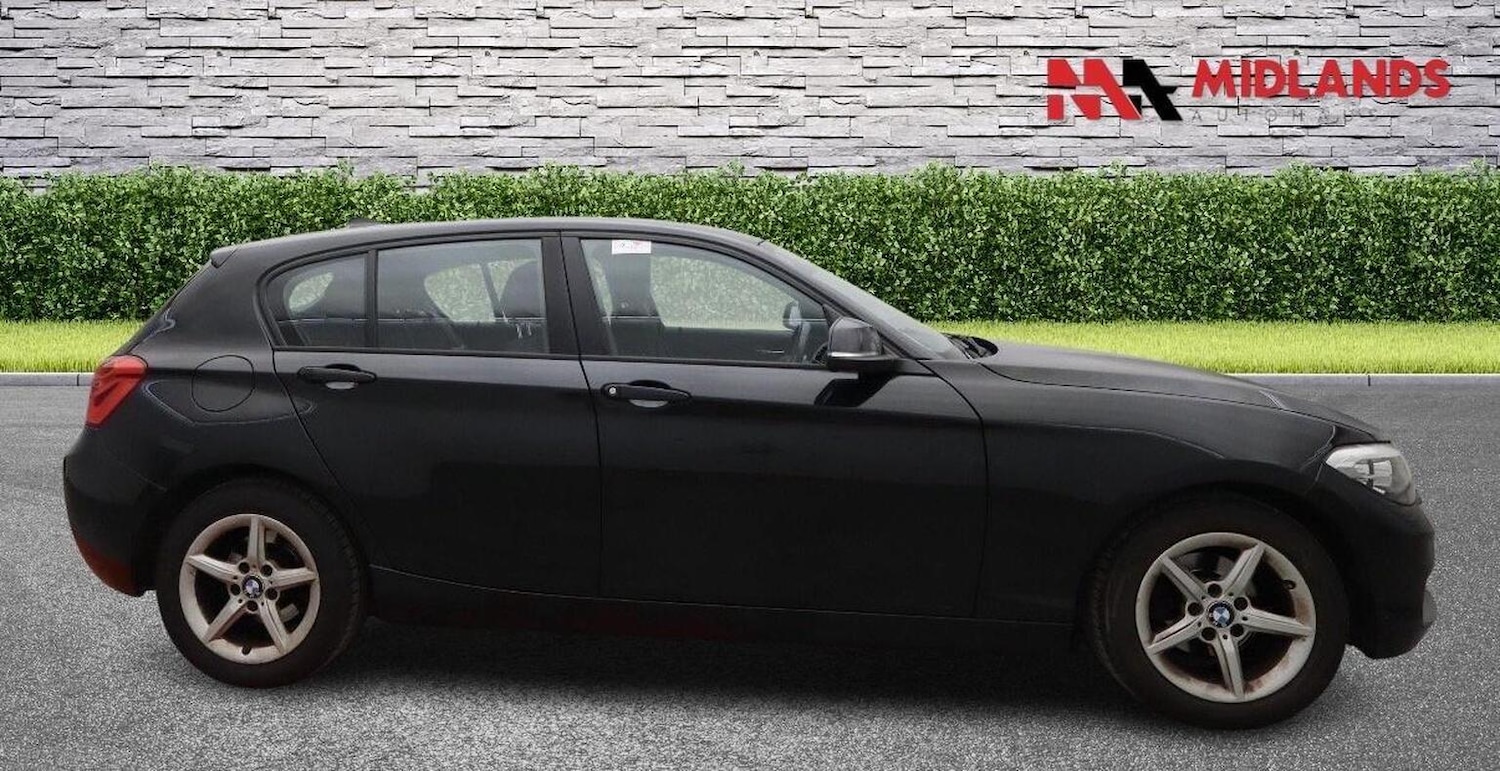 Used BMW 1 Series 2017 for sale - 78070486: Photo 6