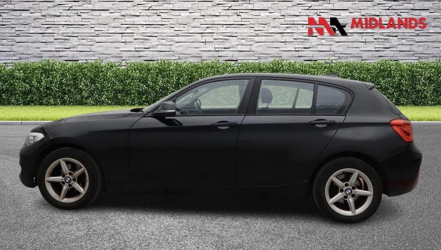 Used BMW 1 Series 2017 for sale - 78070486: Photo 8