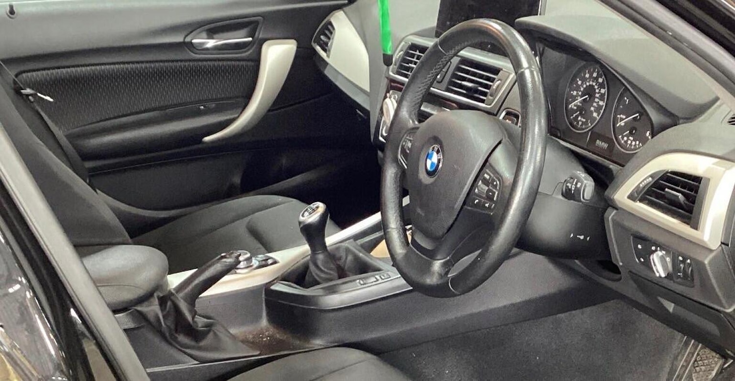 Used BMW 1 Series 2017 for sale - 78070486: Photo 9