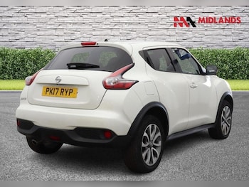 Used Nissan Juke 2017 for sale - 75497208: Photo