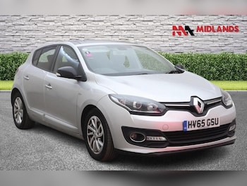 Renault Megane feature image