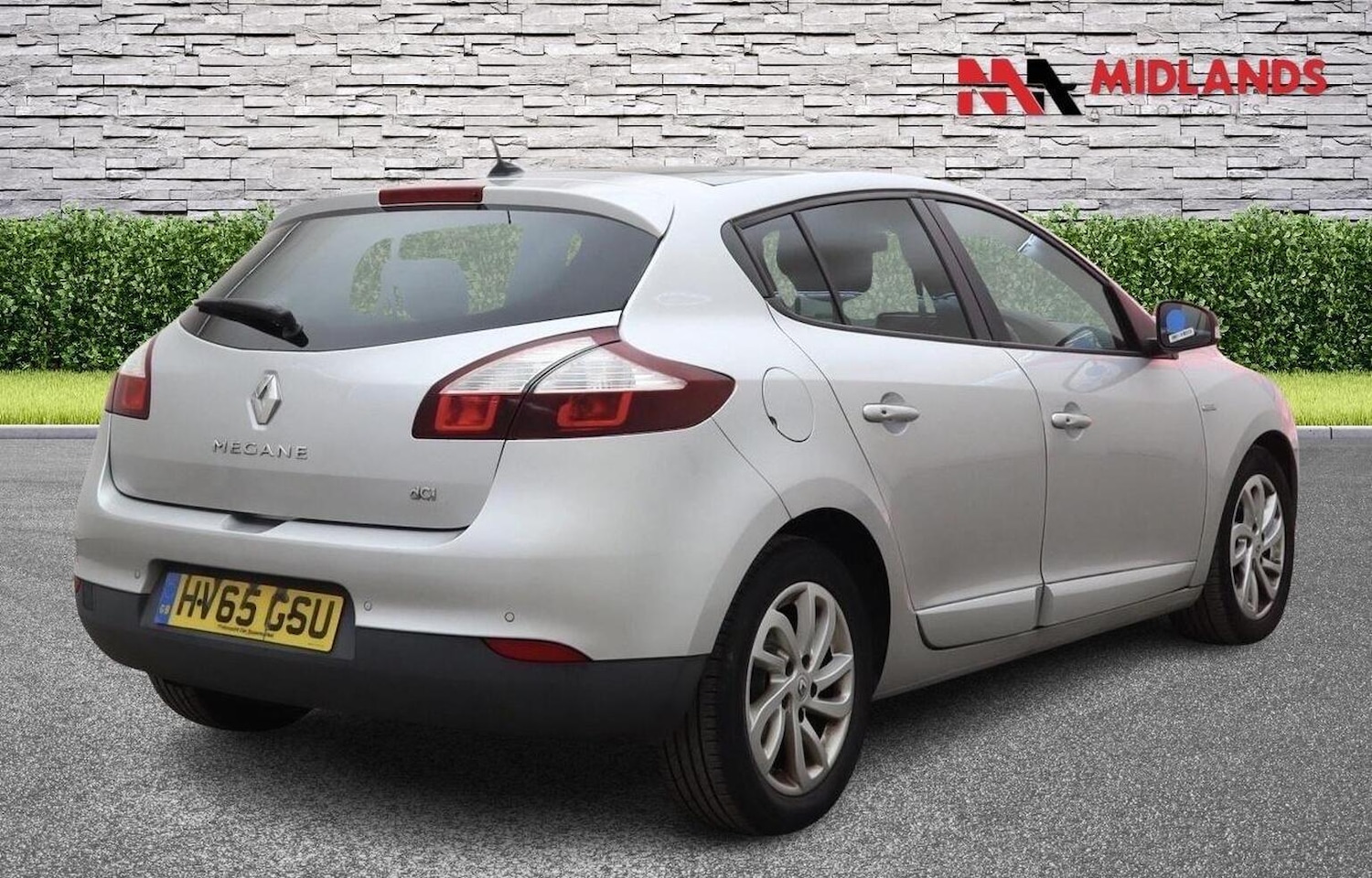 Used Renault Megane 2015 for sale - 78098213: Photo 3