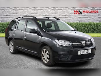 Used Dacia Logan MCV 2019 for sale - 79845590: Photo