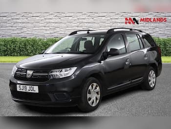 Used Dacia Logan MCV 2019 for sale - 79845590: Photo