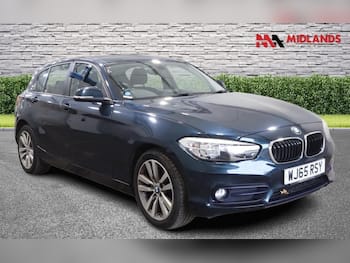 Used BMW 1 Series 2015 for sale - 79845533: Photo