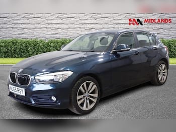 Used BMW 1 Series 2015 for sale - 79845533: Photo