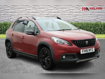 Used Peugeot 2008 2016 for sale - 78414919: Photo