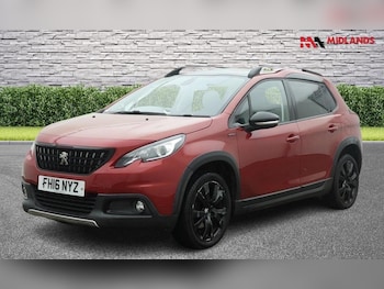 Used Peugeot 2008 2016 for sale - 78414919: Photo