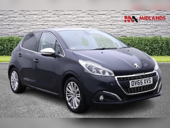 Used Peugeot 208 2016 for sale - 79410605: Photo