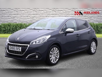 Used Peugeot 208 2016 for sale - 79410605: Photo