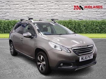 Used Peugeot 2008 2016 for sale - 77851315: Photo