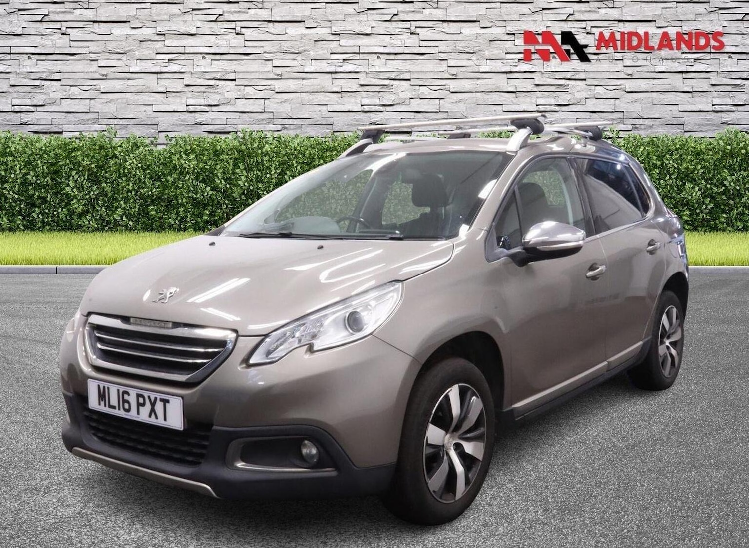 Used Peugeot 2008 2016 for sale - 77851315: Photo 3
