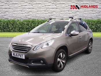 Used Peugeot 2008 2016 for sale - 77851315: Photo